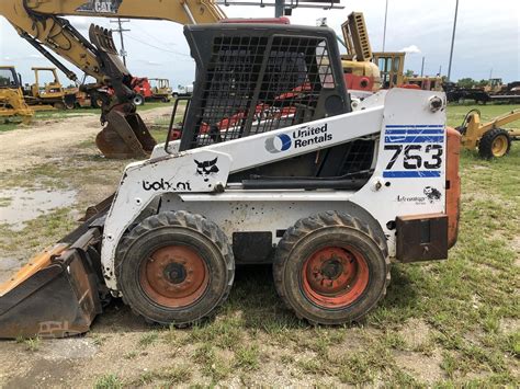 used bobcat for sale skid steer|763 bobcat for sale craigslist.